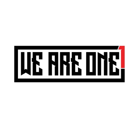 We Are One