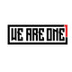 We Are One