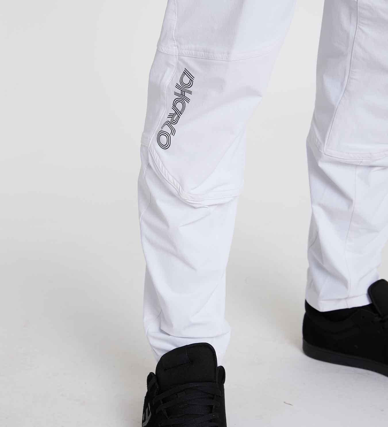 Pantalón Hombre Gravity | White