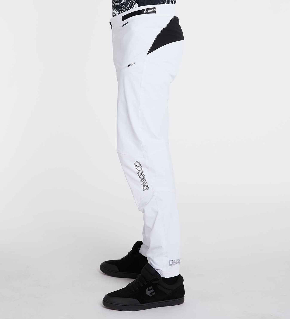 Pantalón Hombre Gravity | White