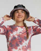 REVERSIBLE BUCKET HAT