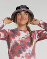 REVERSIBLE BUCKET HAT