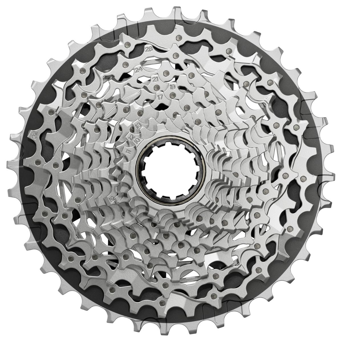 Piñón SRAM Force XG-1270 E1 12V 10-36T XDR