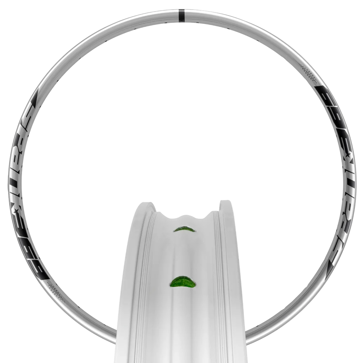 SPANK SPIKE 369 Vibrocore™ LTD Edition Silver Rim