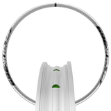 SPANK SPIKE 369 Vibrocore™ LTD Edition Silver Rim