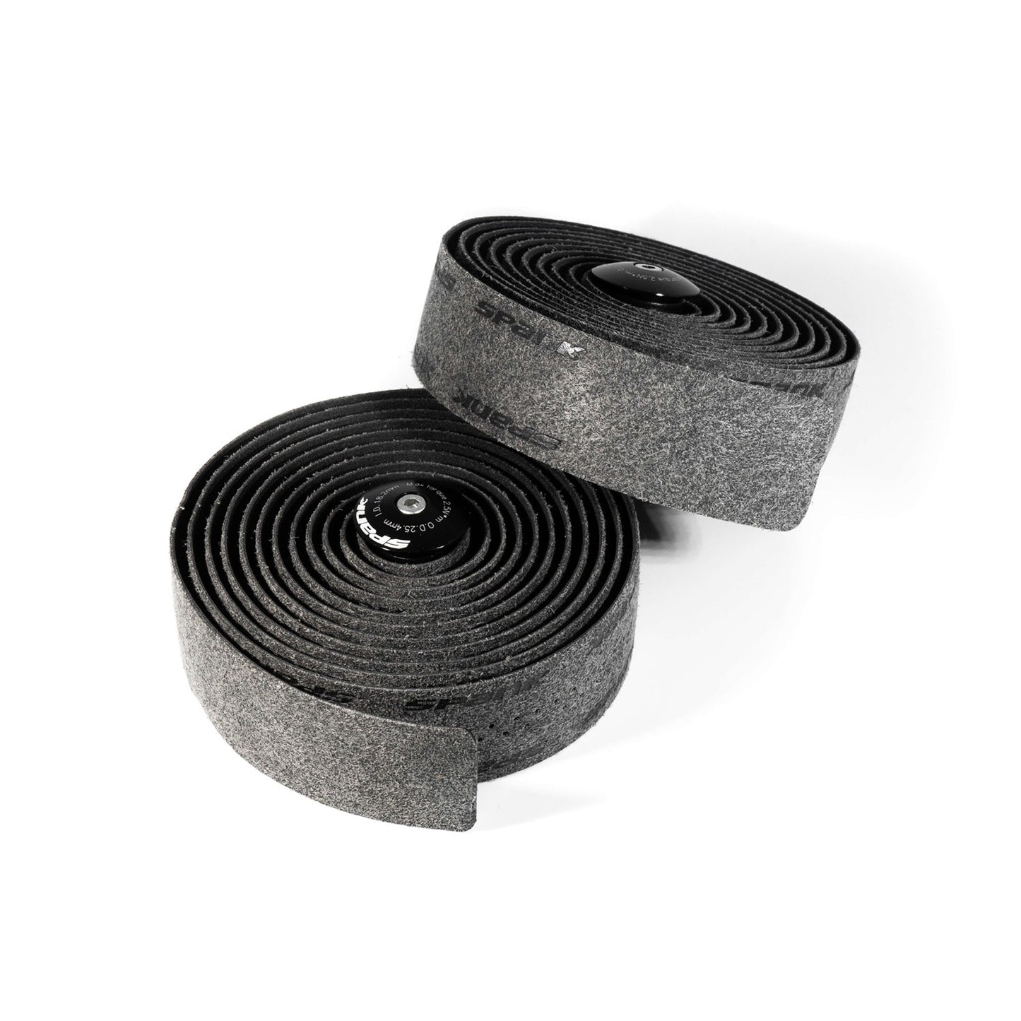 Cinta de Manillar con gel para Gravel SPANK Flare Gravel Drop Bar Tape Gel Pads & Plugs Kit