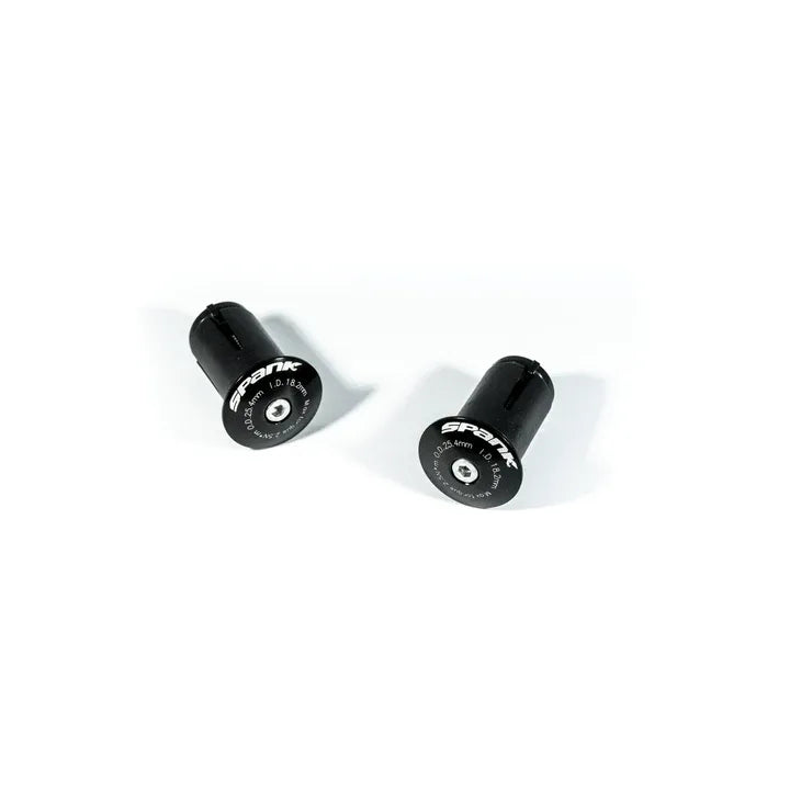 SPANK DROP BAR END PLUGS Performance Pro