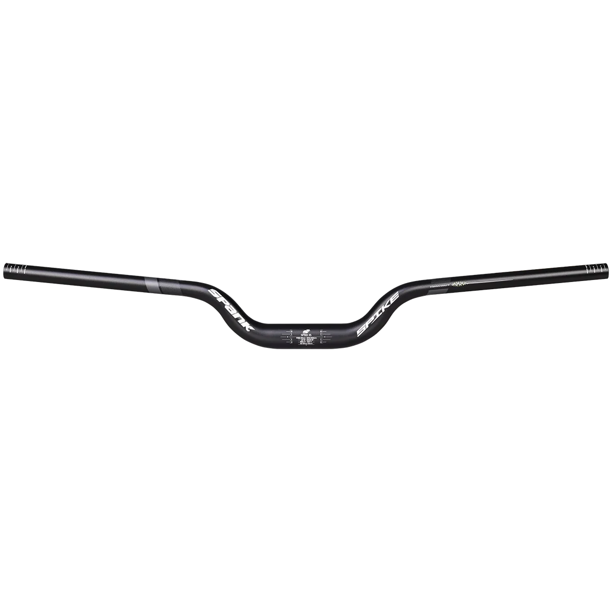 Manillar SPANK SPIKE 35 VIBROCORE™ 60 mm rise.