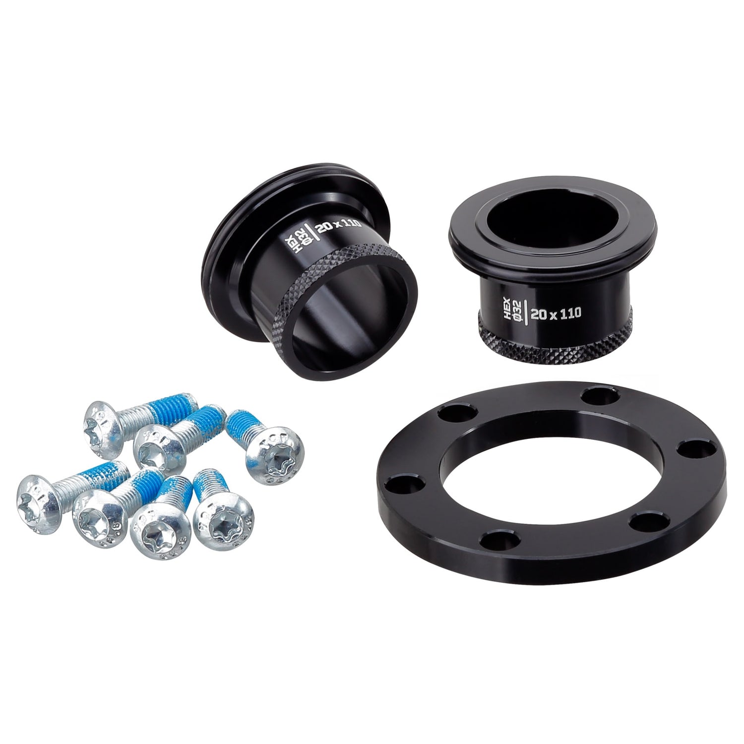 SPANK HEX 32 Front Hub Conversion Kit