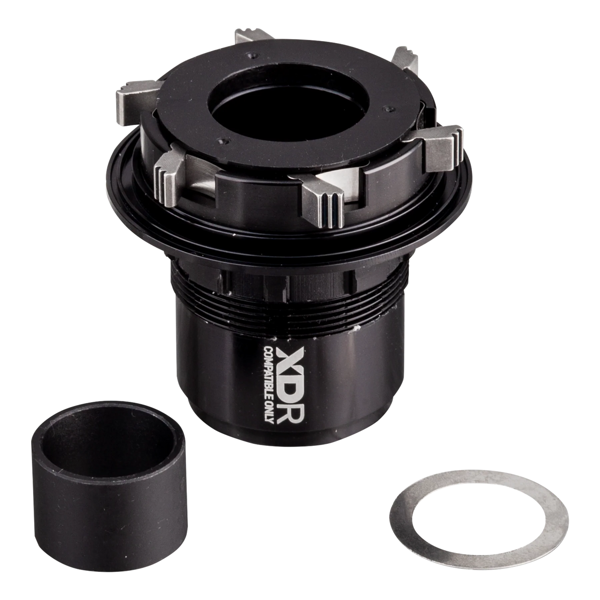 Nucleo xdr (xd para ruta ) maza trasera SPANK HEX de aluminio para gravel-ruta