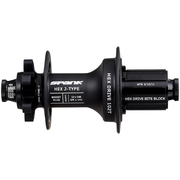 MAZA SPANK TRASERA BOOST 148 PARA E-BIKE | MTB Chile – Performance Pro