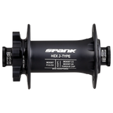 Maza delantera SPANK HEX J-TYPE Boost F15/20 32H Hub