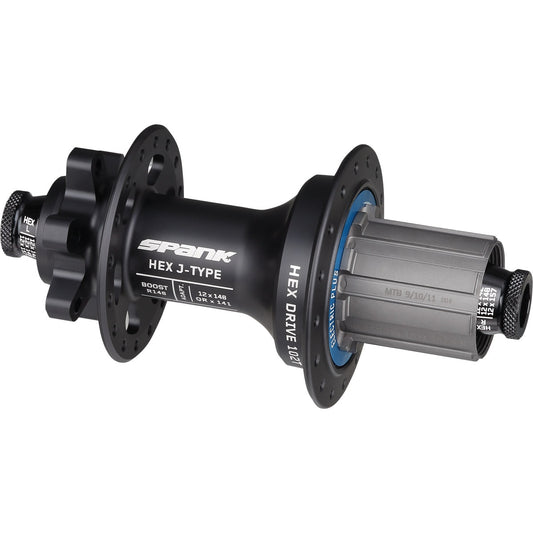 Maza SPANK Trasera HEXDRIVE 102T JType R150/157