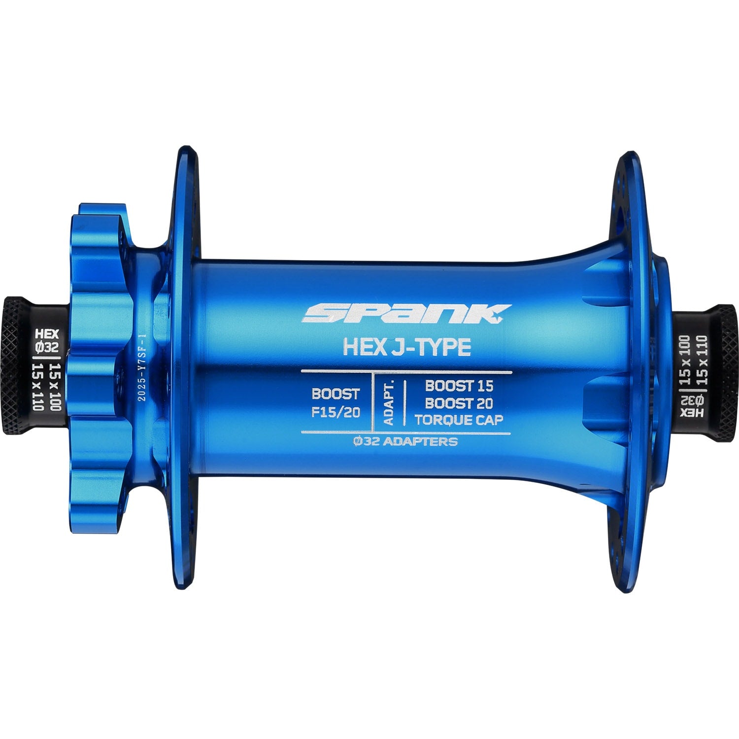 Maza delantera SPANK HEX J-TYPE Boost F15/20 32H Hub