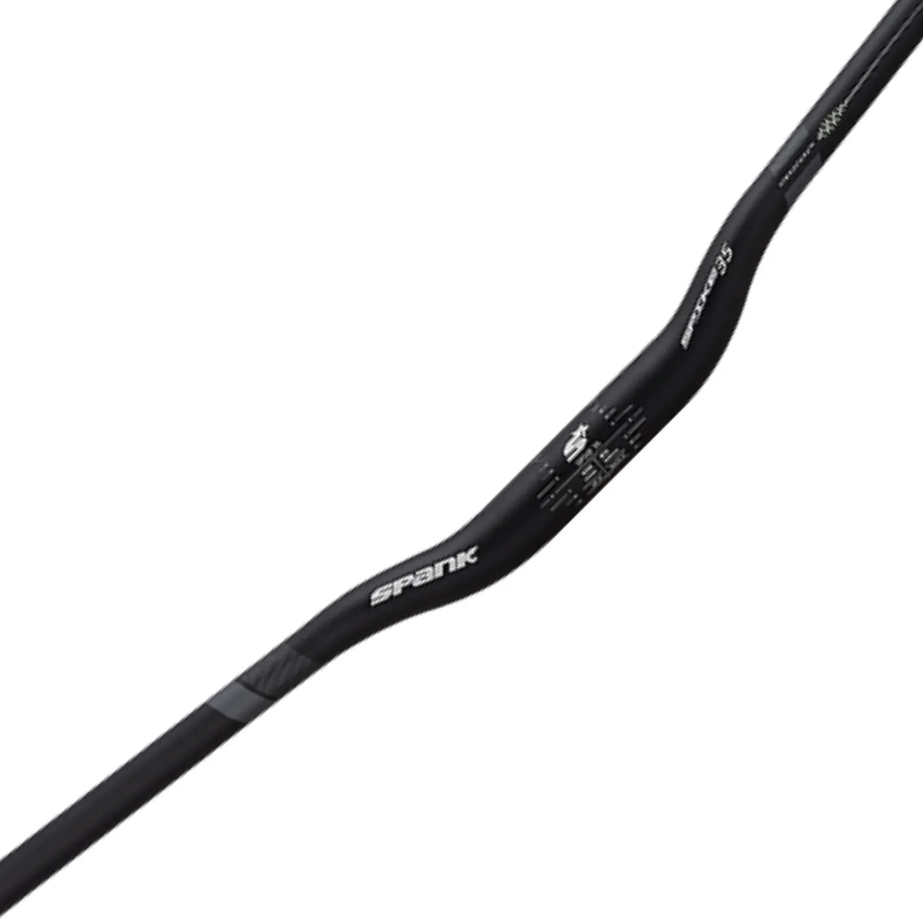 Manillar SPANK SPIKE 35 VIBROCORE™ 25 mm | Manubrio MTB Chile