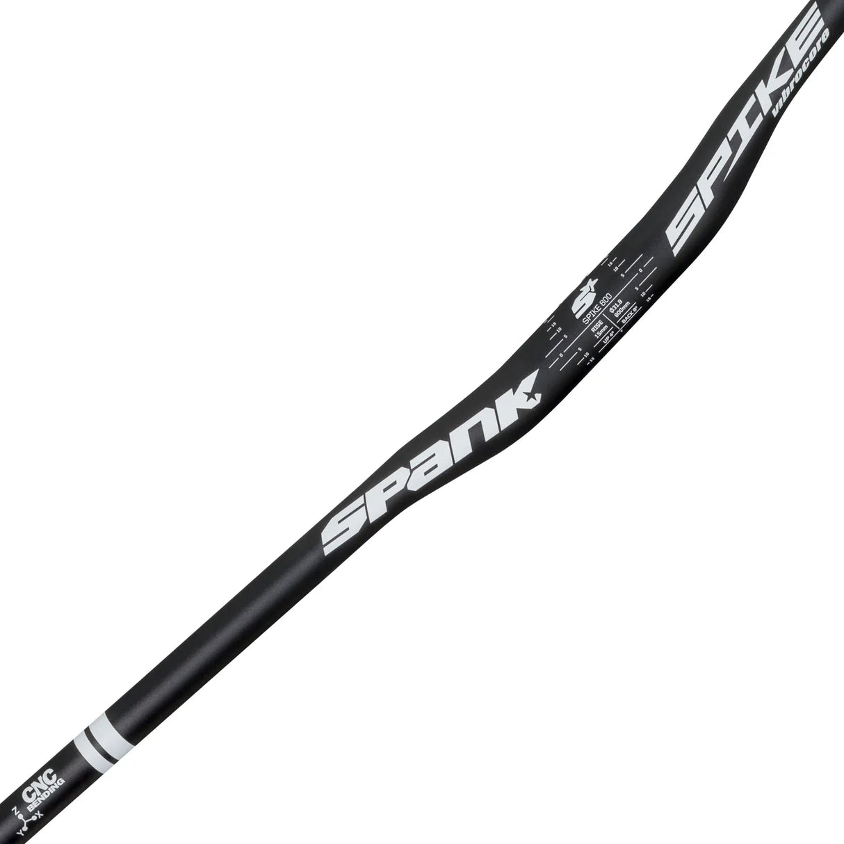 Manillar SPANK SPIKE 800 VIBROCORE™