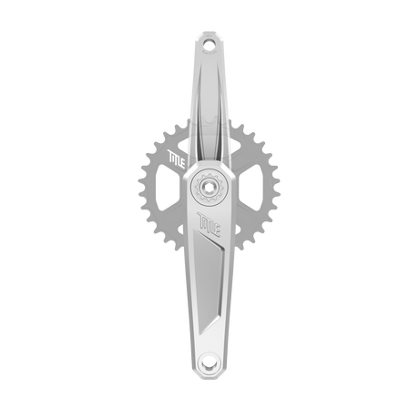 Bielas Title CR1 de aluminio 7075 T6
