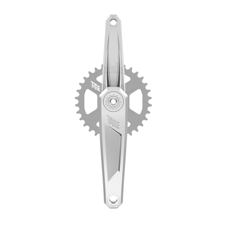 Bielas Title CR1 de aluminio 7075 T6