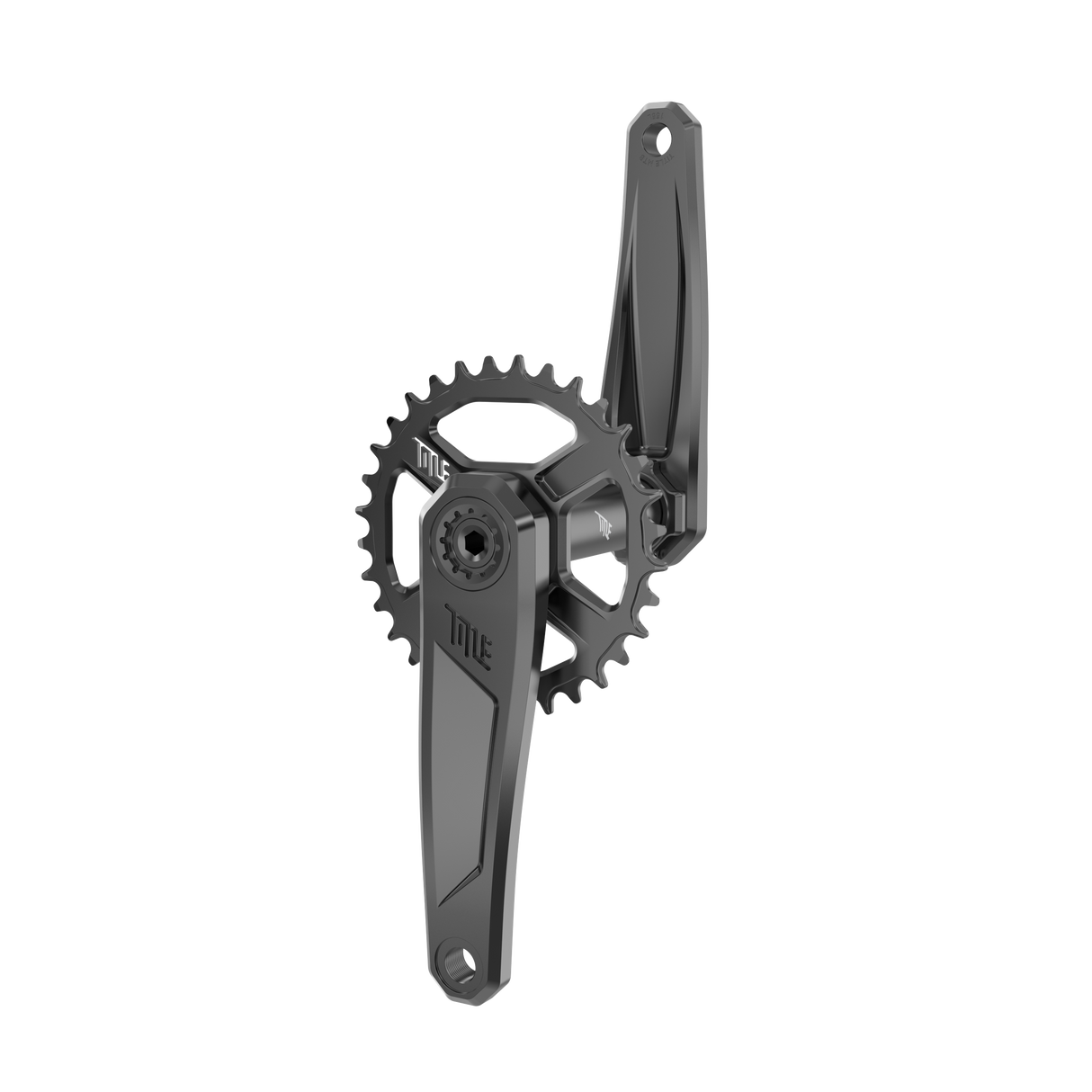 Bielas Title CR1 de aluminio 7075 T6
