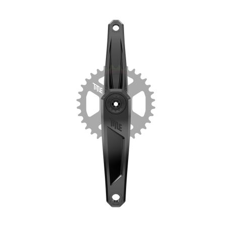 Bielas Title CR1 de aluminio 7075 T6