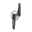 Bielas Title CR1 de aluminio 7075 T6
