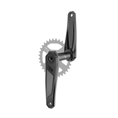 Bielas Title CR1 de aluminio 7075 T6
