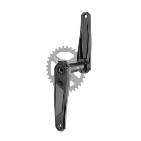 Bielas Title CR1 de aluminio 7075 T6