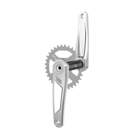 Bielas Title CR1 de aluminio 7075 T6
