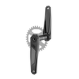 Bielas Title CR1 de aluminio 7075 T6