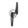 Bielas Title CR1 de aluminio 7075 T6