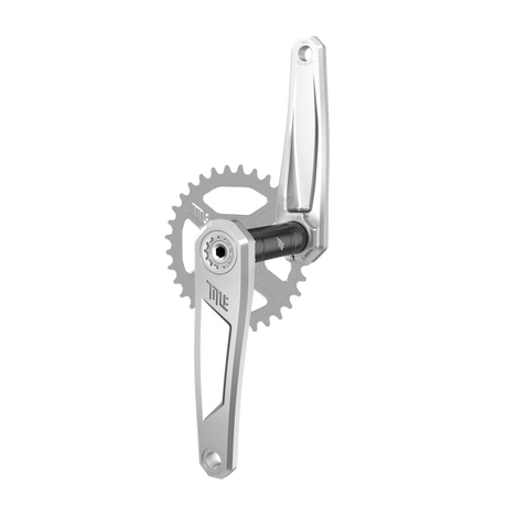 Bielas Title CR1 de aluminio 7075 T6