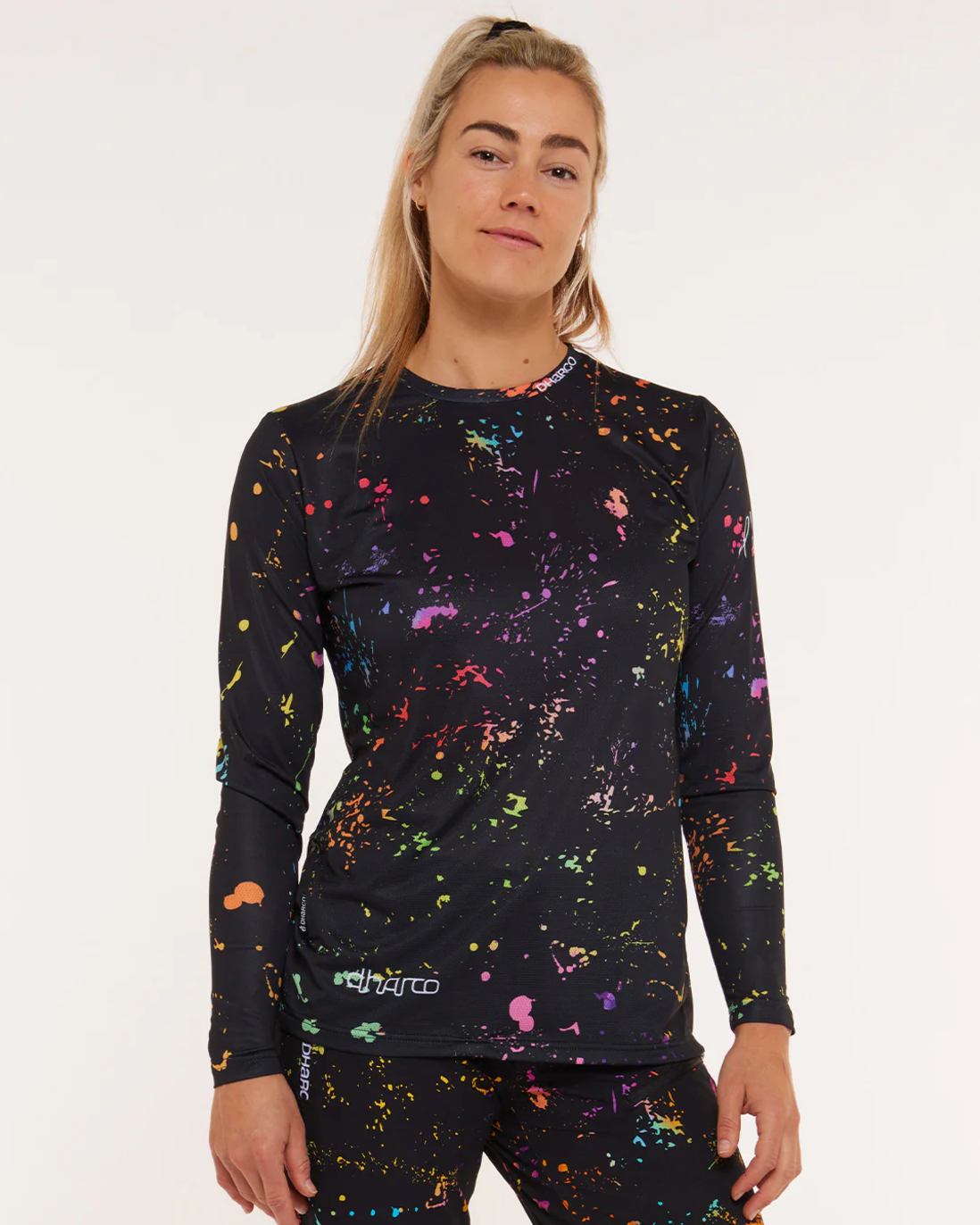Jersey DHaRCO Mujer | Supernova