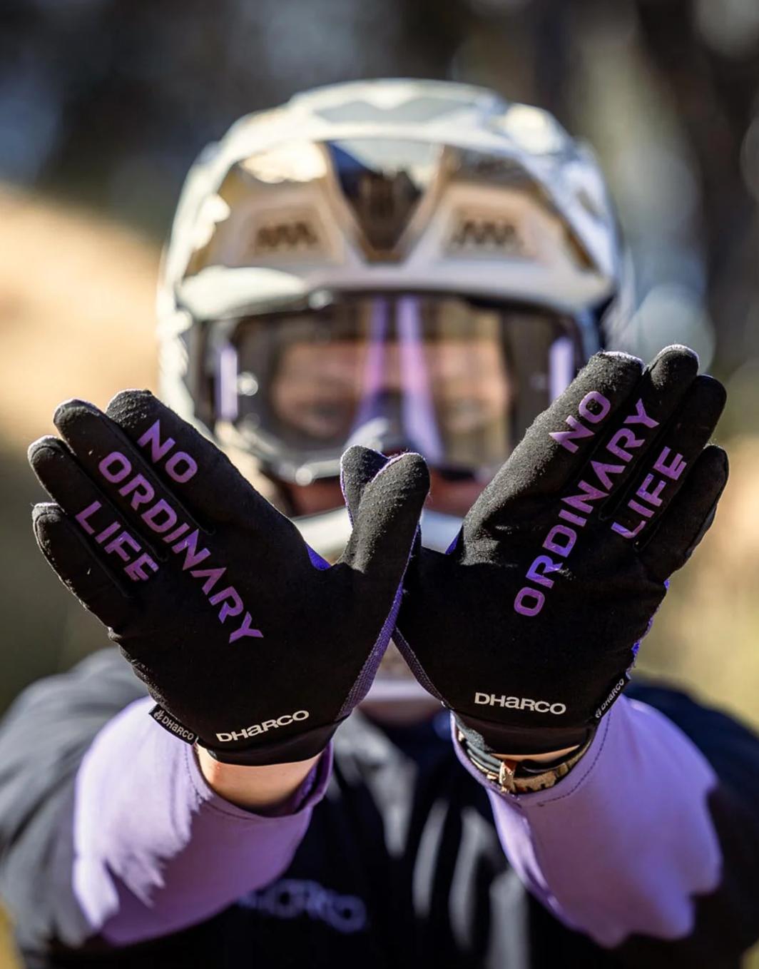 Guante DHaRCO de Trail Hombre  | Odyssey