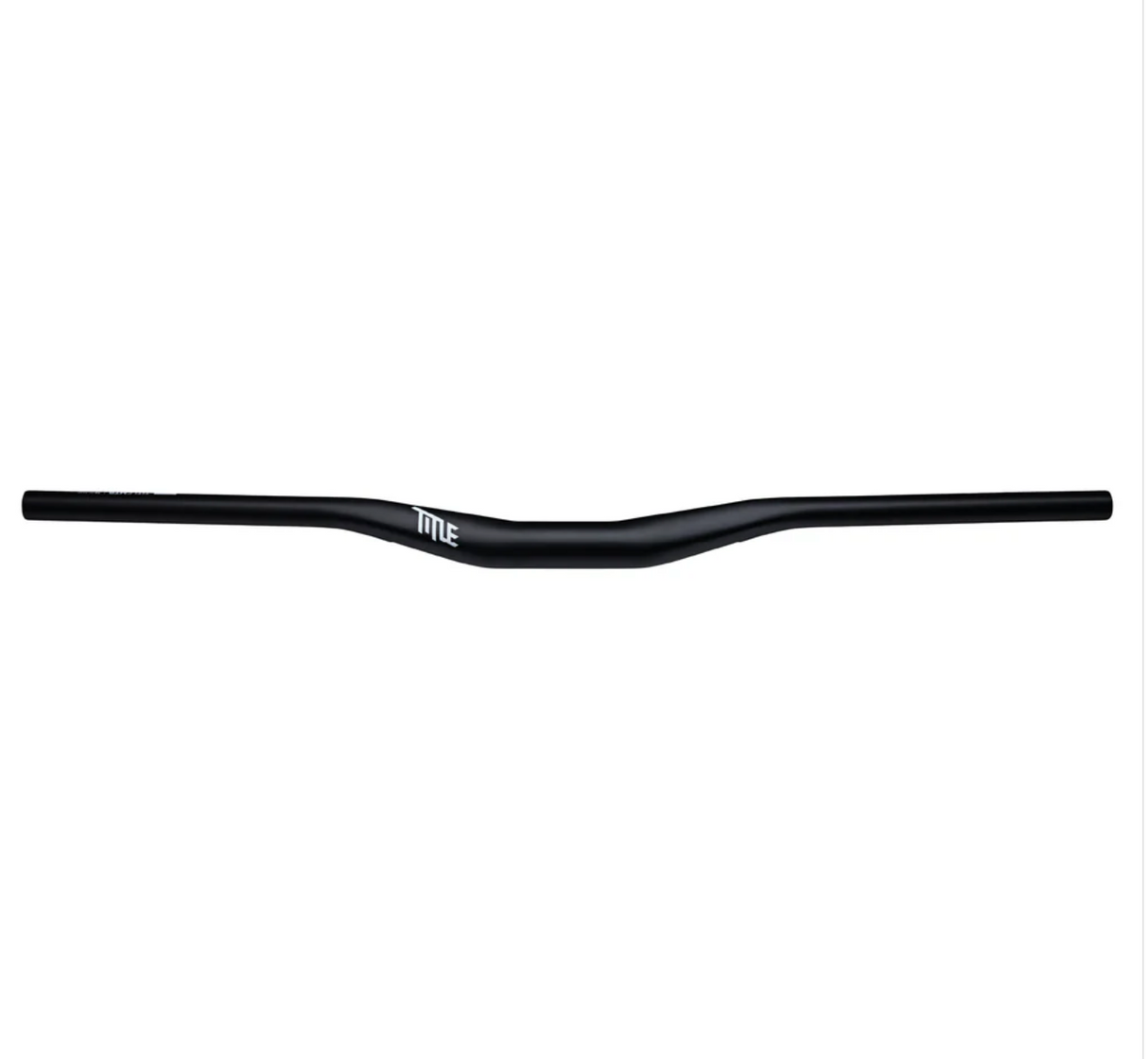Manubrio TITLE FORM 35 negro