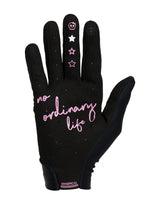 Guante de trail para mujer | Negro