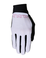 Guante de trail para mujer | Blanco