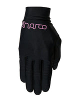 Guante de trail para mujer | Negro