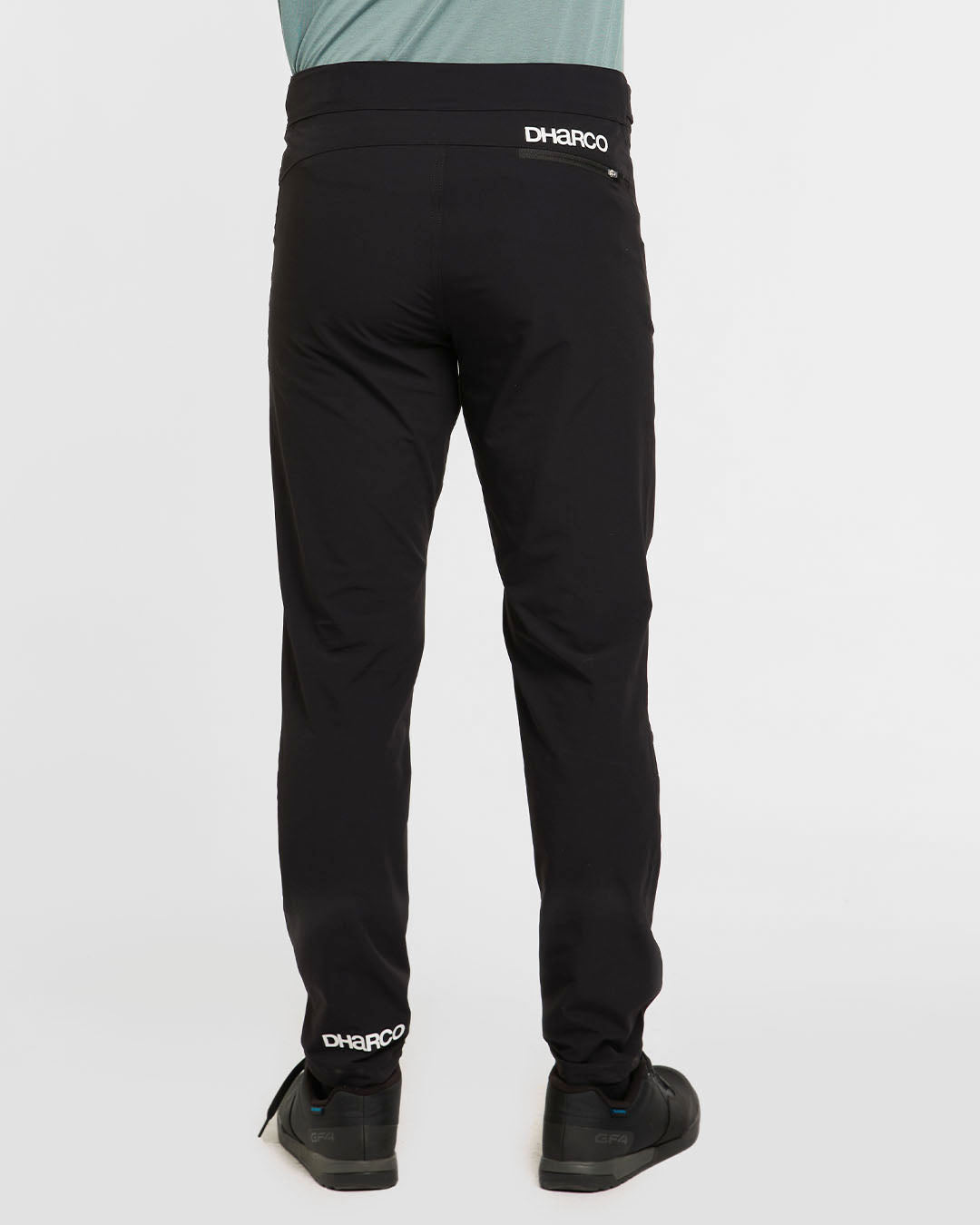 Pantalones Ather para hombre | Negro