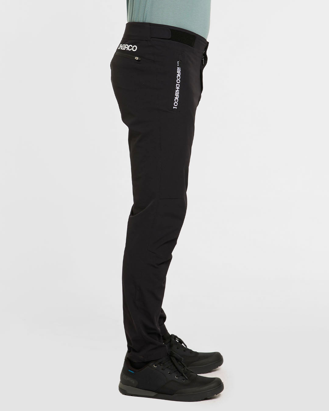 Pantalones Ather para hombre | Negro