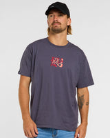 Camiseta de algodón para hombre | Infrarrojo