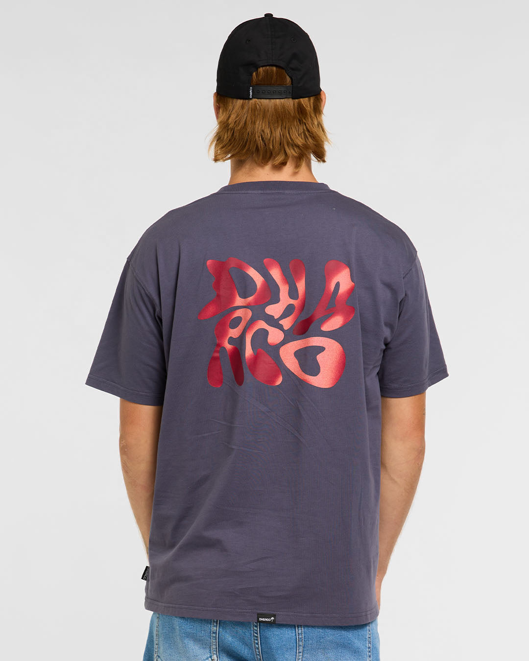 Camiseta de algodón para hombre | Infrarrojo