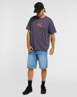 Camiseta de algodón para hombre | Infrarrojo