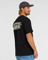 Camiseta de algodón para hombre | Kentaro