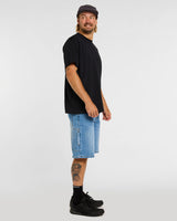 Camiseta de algodón para hombre | Kentaro