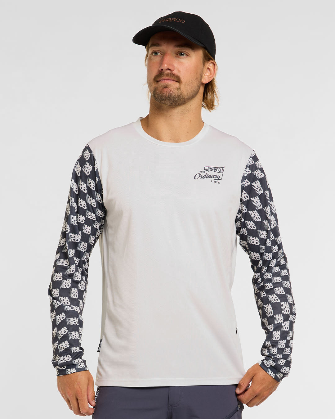 Jersey Gravity para hombre | Offset