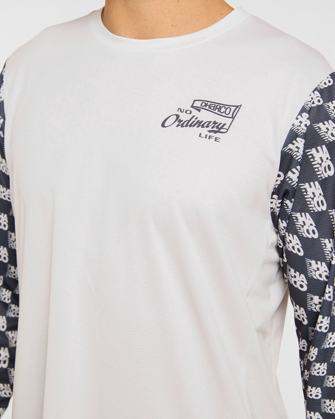 Jersey Gravity para hombre | Offset