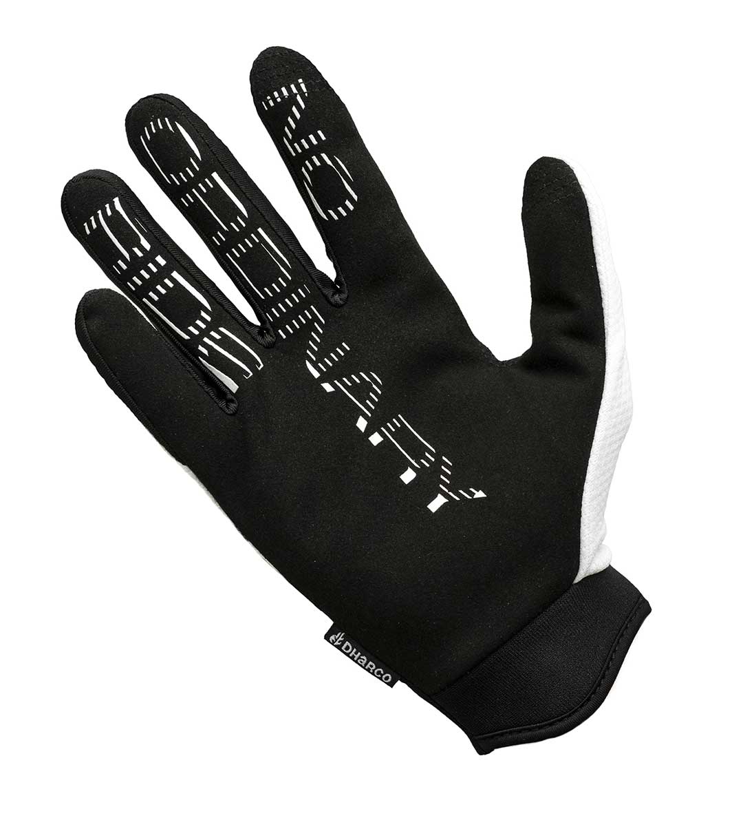 Mens Gravity Gloves | White GUANTE BLANCO