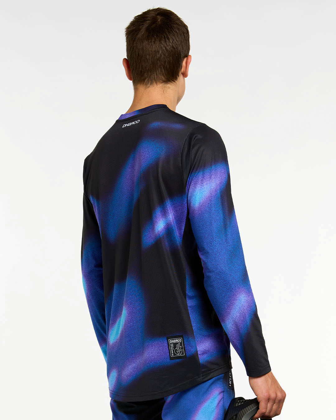Jersey de carrera para hombre | Vortex