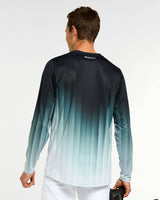 Jersey de carrera para hombre | Midnight Prism