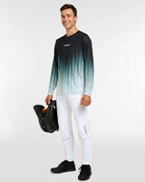 Jersey de carrera para hombre | Midnight Prism